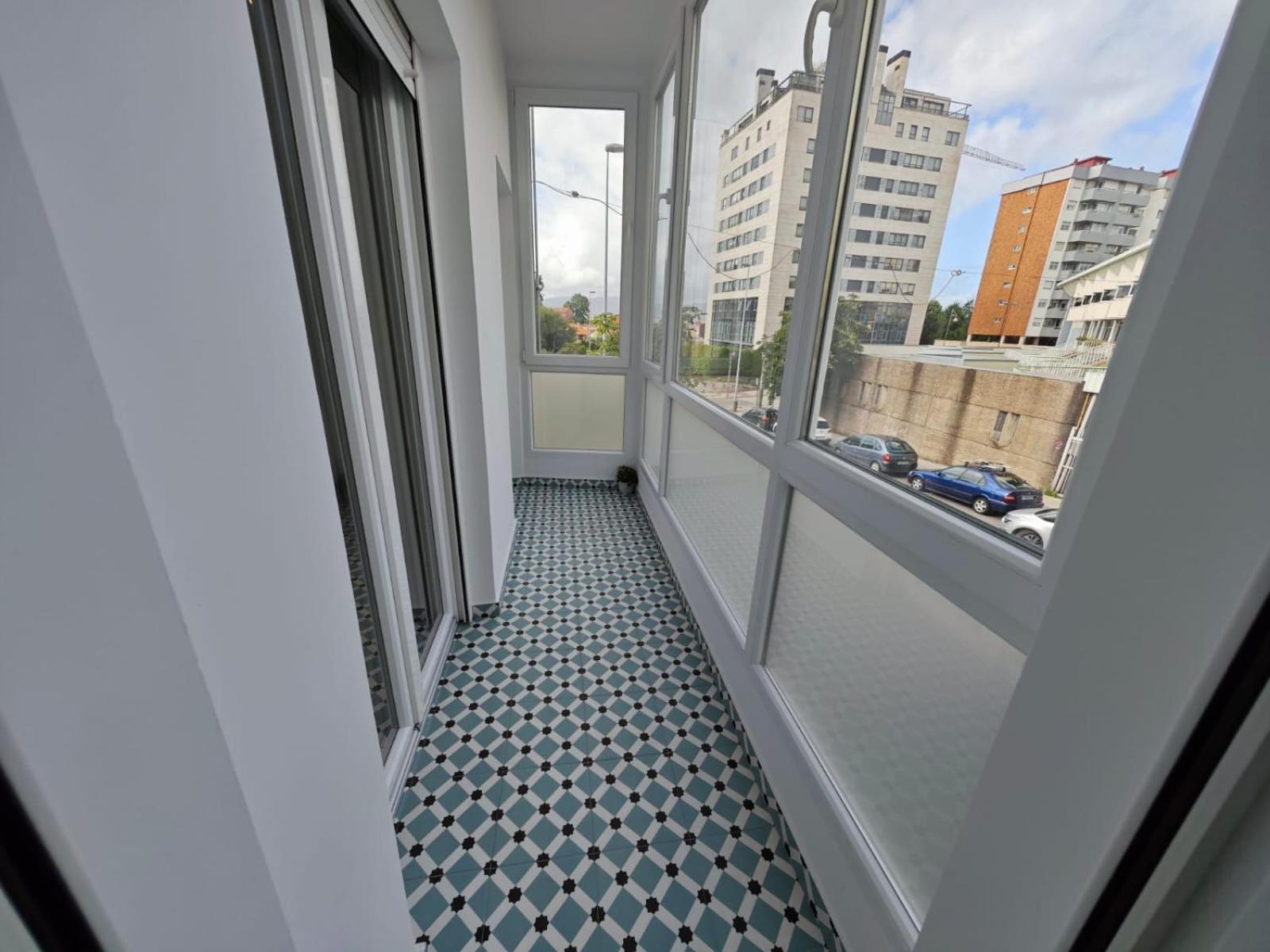 Tomas Paredes, Vigo, 3 Habitaciones Exterior photo