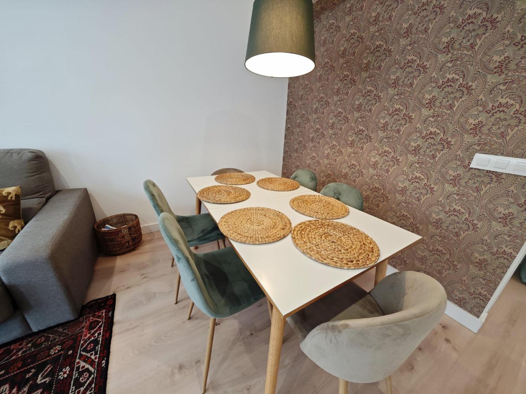 Tomas Paredes, Vigo, 3 Habitaciones Exterior photo