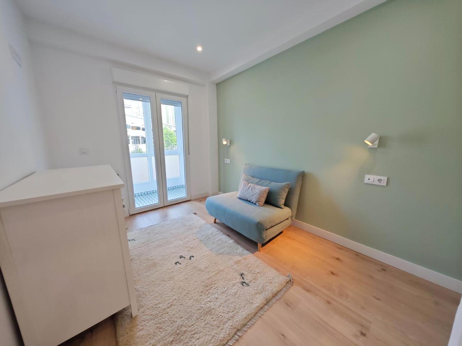 Tomas Paredes, Vigo, 3 Habitaciones Exterior photo