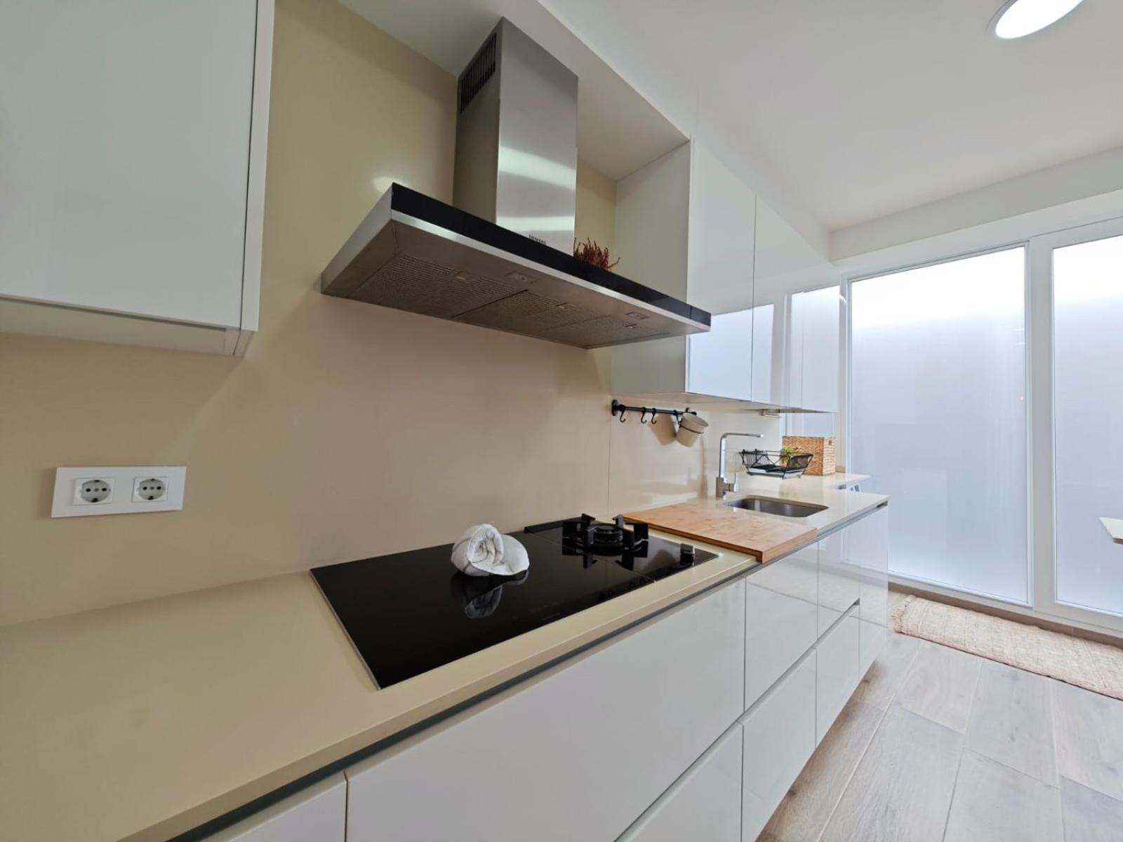 Tomas Paredes, Vigo, 3 Habitaciones Exterior photo